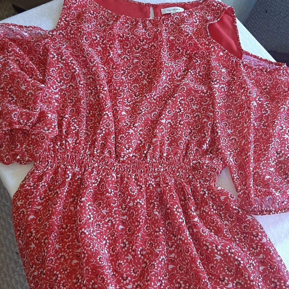 MAX studio NWT dress s